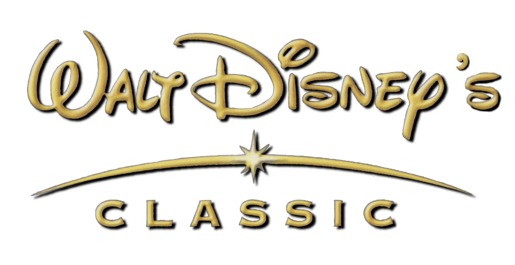 Walt Disney Classics Logo - Image - Walt Disney's Classic 2001-2008 Print Logo.png | Logopedia ...