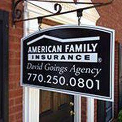 American Family Insurance Umbrella Logo - David Goings Family Insurance a Quote