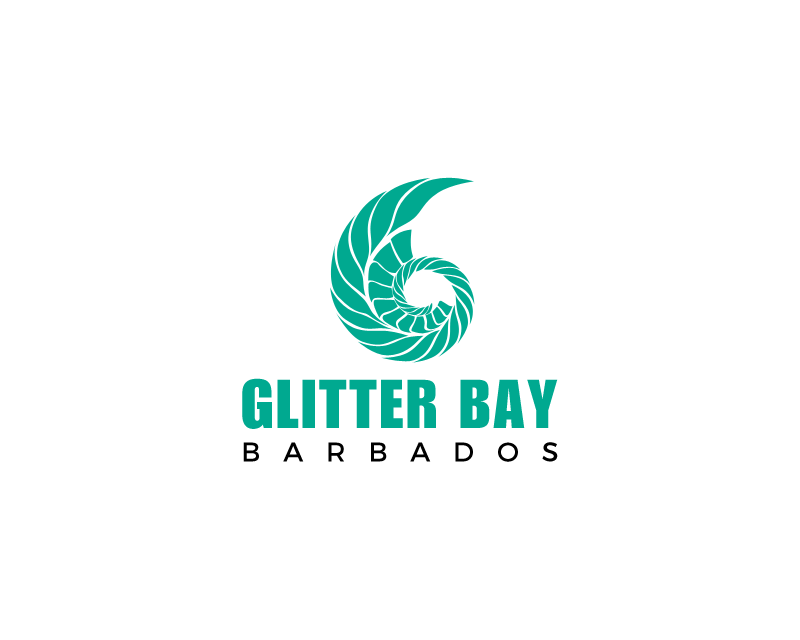 Glitter Graphics Logo - Modern, Upmarket, Tourism Logo Design for Shells , Glitter Bay ...