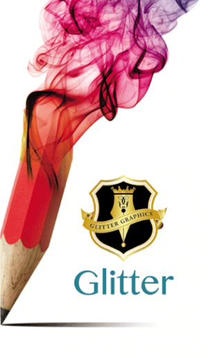 Glitter Graphics Logo - Glitter Graphics