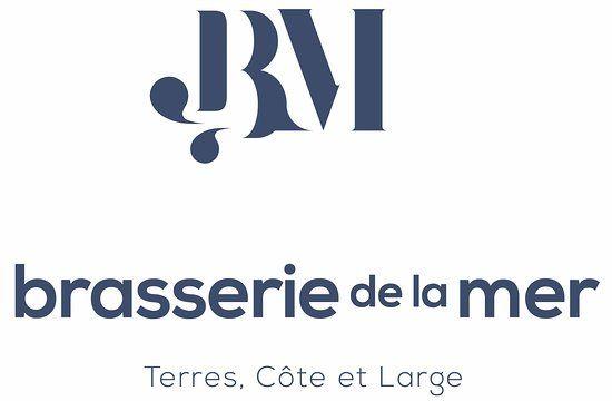 Lamer Logo - Logo officiel La Brasserie de la mer - Picture of La Brasserie de la ...