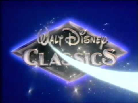 Walt Disney Classics Logo - Walt Disney Classics Logo Montage - YouTube