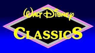 Walt Disney Classics Logo - walt disney classic starting. cover
