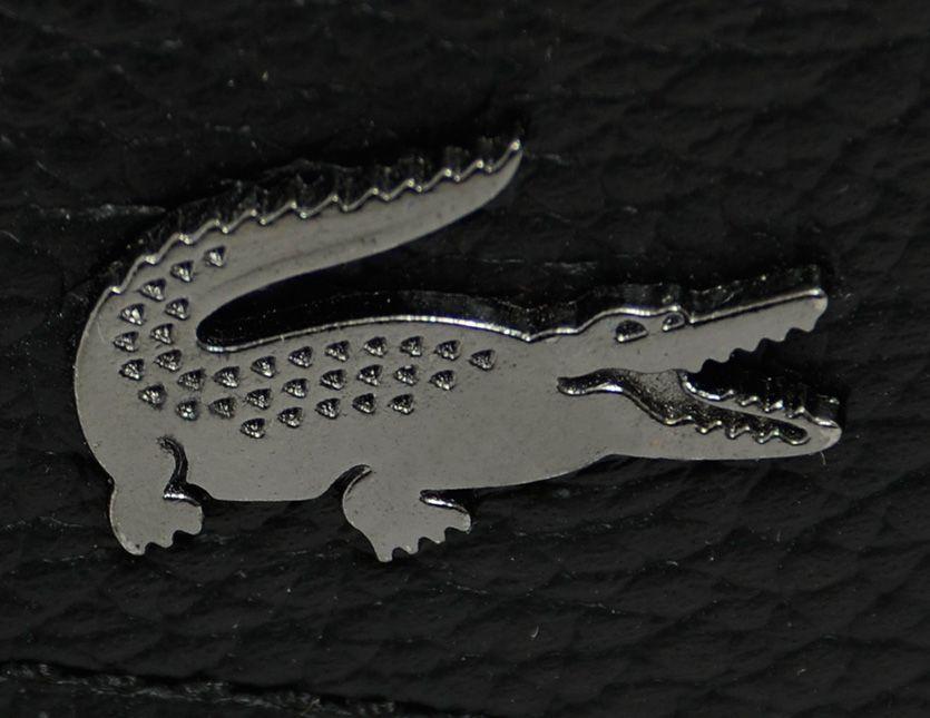 Black Crocodile Logo - RODEO BROS: LACOSTE Lacoste men sneakers BAYLISS Baylis black black