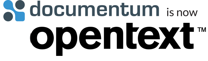 EMC Documentum Logo - Documentum Services - Document Management Platform - AMPLEXOR