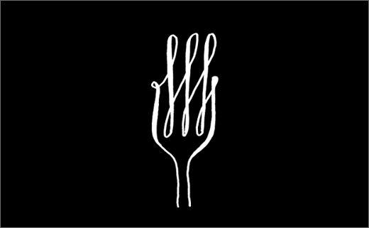 Black and White Food Logo - Restaurant Branding: Frankie's Fine Foods