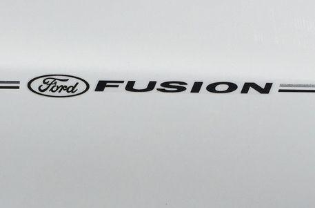 Ford Fusion Logo - Ford Fusion Logo - Thestartupguide.co •