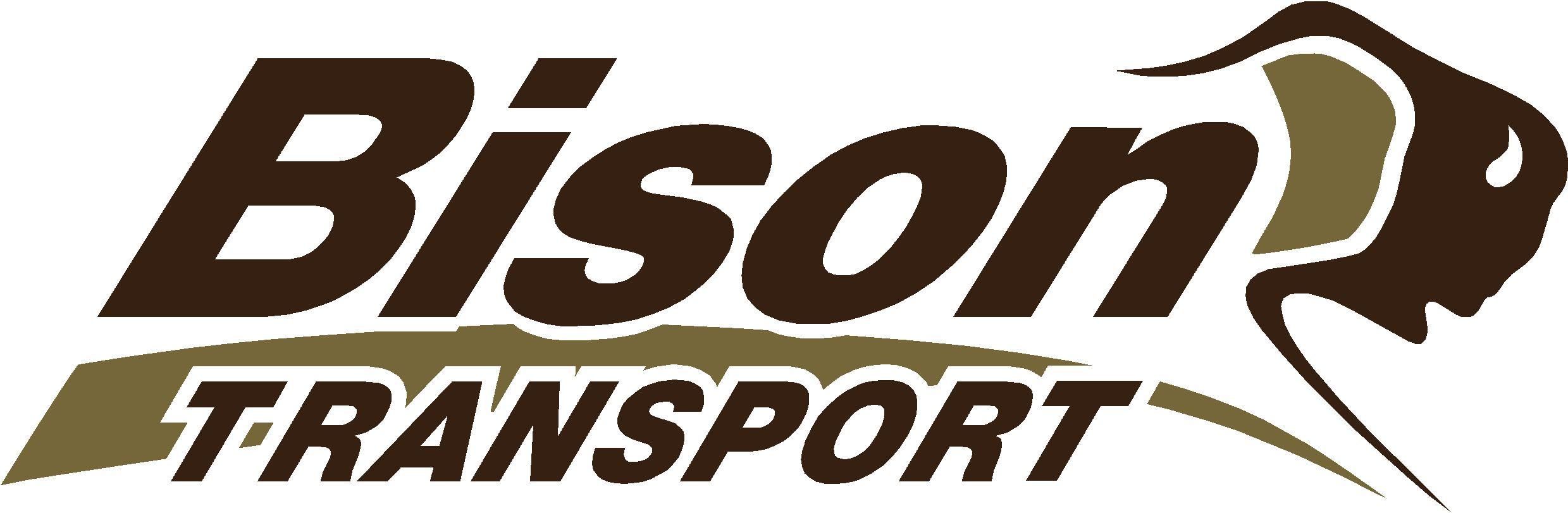 Bison Transport Logo - Bison transport Logos