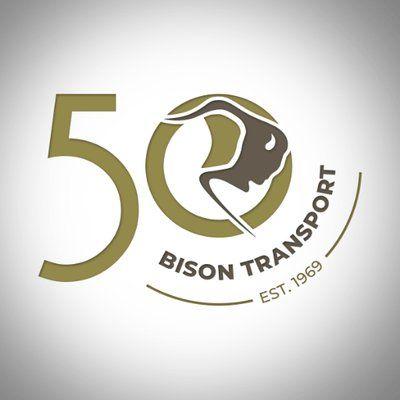 Bison Transport Logo - Bison Transport (@Drive4Bison) | Twitter