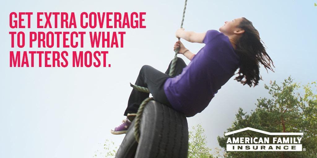 American Family Insurance Umbrella Logo - American Family Insurance on Twitter: 