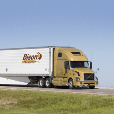 Bison Transport Logo - Bison Transport