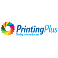 Prints Plus Logo - Printing Plus: Contact Us