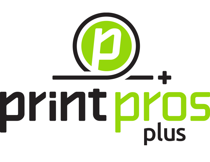 Prints Plus Logo - Print Pros Plus
