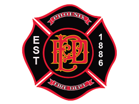 Phoenix Fire Logo - Fire Phoenix Fire Department