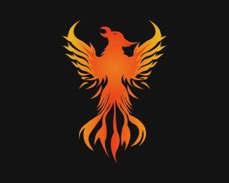 Phoenix Fire Logo - PHOENIX FIRE LOGO Designed by user1518959602 | BrandCrowd