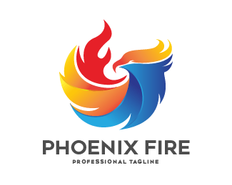 Phoenix Fire Logo - Phoenix Fire Designed