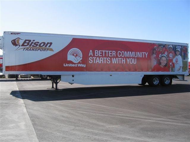 Bison Transport Logo - News | Bison Transport