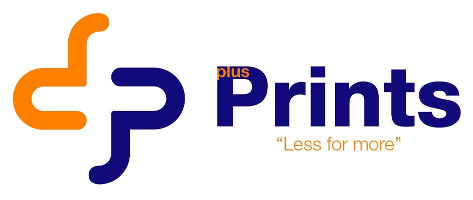 Prints Plus Logo - Home - PLUS PRINTS