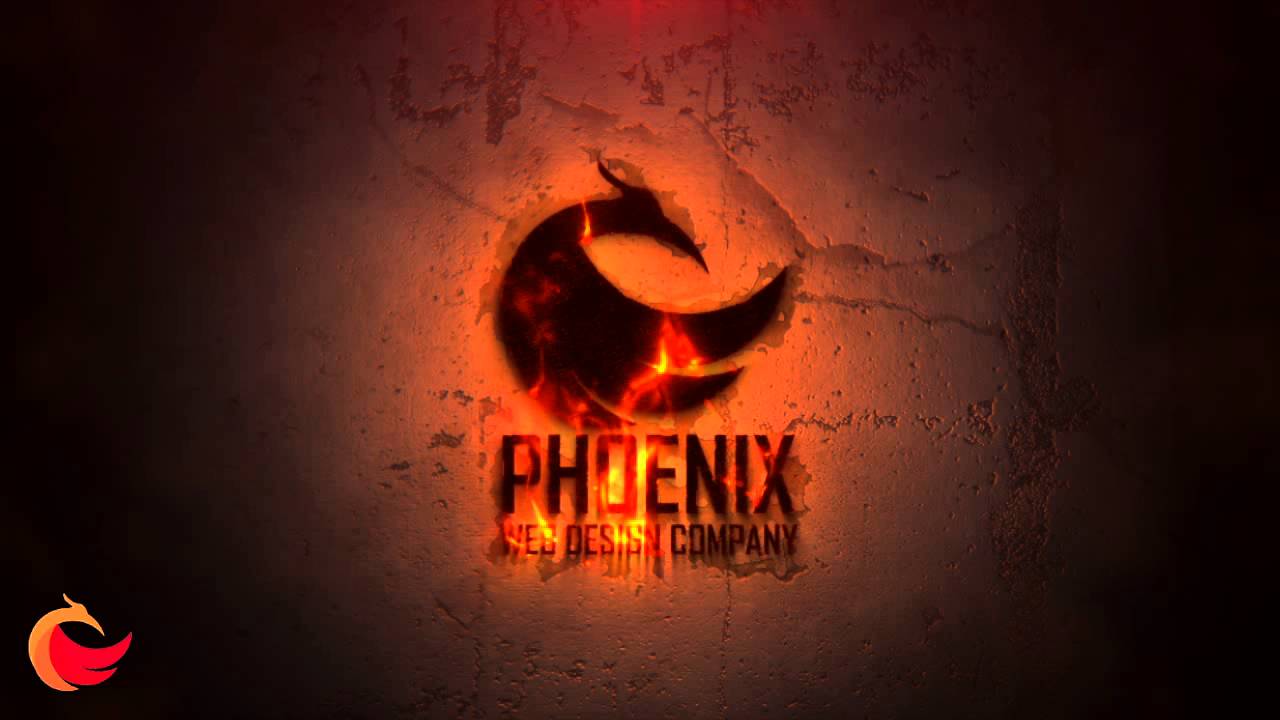 Phoenix Fire Logo - EPIC FIRE - Logo Reveal - Phoenix Web Design Company - YouTube