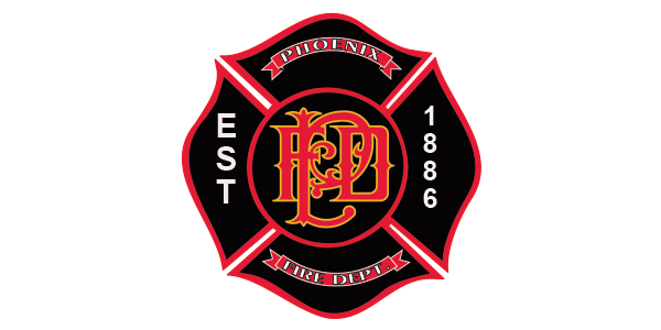 Phoenix Fire Logo - Symposium Presenters Fallen Firefighters Foundation
