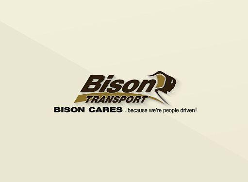 Bison Transport Logo - GRSmith.tv. Vision to reality