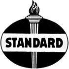 Standard Oil Company Logo - Amoco
