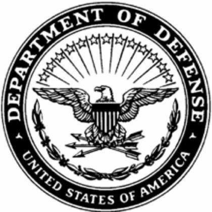 DoD Logo - DOD Logo | VORCOM MILITARY | Technology, Gadgets, Military