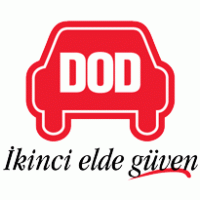 DoD Logo - Dod ikinci el oto | Brands of the World™ | Download vector logos and ...