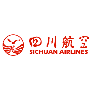 Orange Circle Airline Logo - Sichuan Airlines Incheon Airport (ICN)