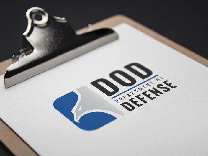 DoD Logo - DoD Logo – Erica Mays