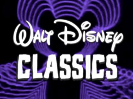 Walt Disney Classics Logo - WileE2005's Walt Disney Classics Logo (1980 1984).jpeg