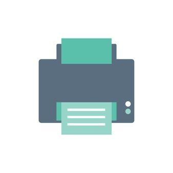 Printer Logo - Printer Vectors, Photo and PSD files