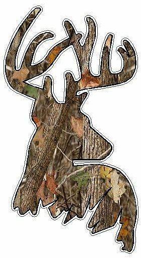 Camo Deer Logo - camo deer logo stuff. Camo, Deer, Ashley