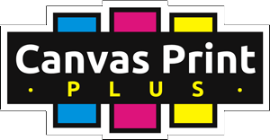 Prints Plus Logo - Floating Frame Canvas