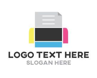Printer Logo - Printer Logo Maker