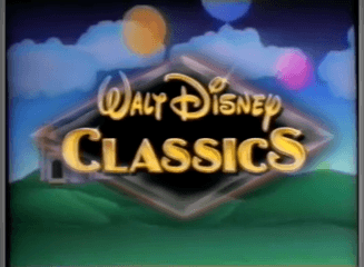 Walt Disney Classics Logo - Logos From a Dream - CLG Wiki's Dream Logos