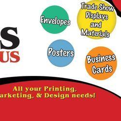 Prints Plus Logo - Copies & Prints Plus - Printing Services - 906 S Wells St, Lake ...
