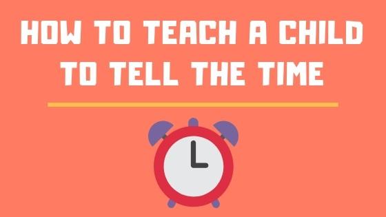 Prints Plus Logo - How to Teach a Child to Tell the Time