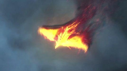Phoenix Fire Logo - Create phoenix fire logo intro animation for £5 : introcreator ...