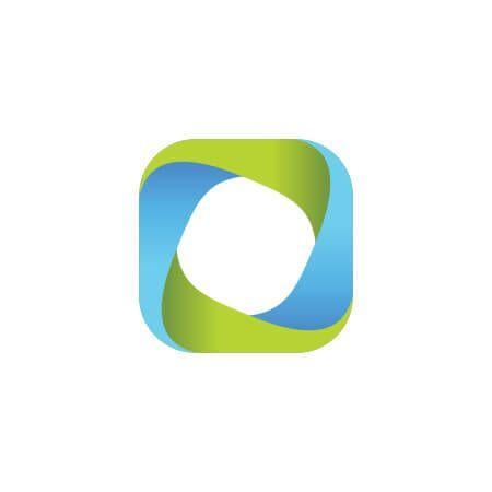 Colour Circle Logo - Color Circle Letter O Logo Template. An excellent logo template ...