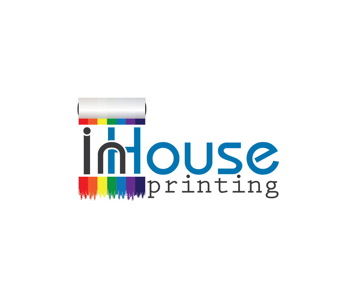 Printer Logo - Professional, Masculine, Printer Logo Design for InHouse Printing by ...