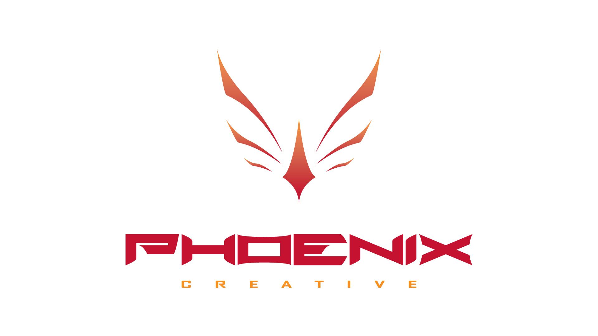 Phoenix Fire Logo - Logo Design - Phoenix Creative