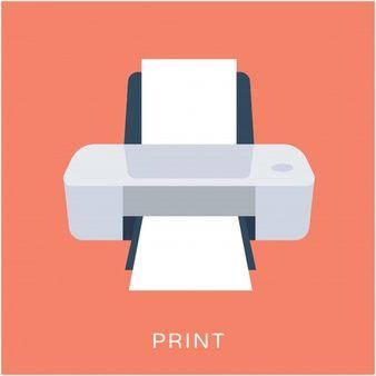 Printer Logo - Printer Vectors, Photo and PSD files