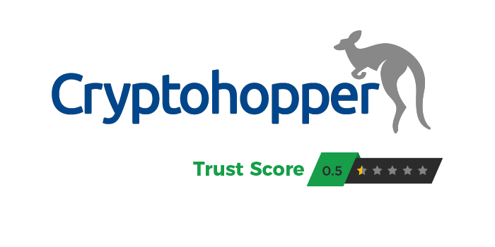 Hopper Kangaroo Logo - Crypto Hooper Detailed Review | The Software Explained