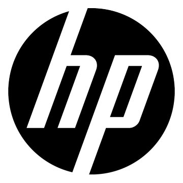 Printer Logo - HP logo printer