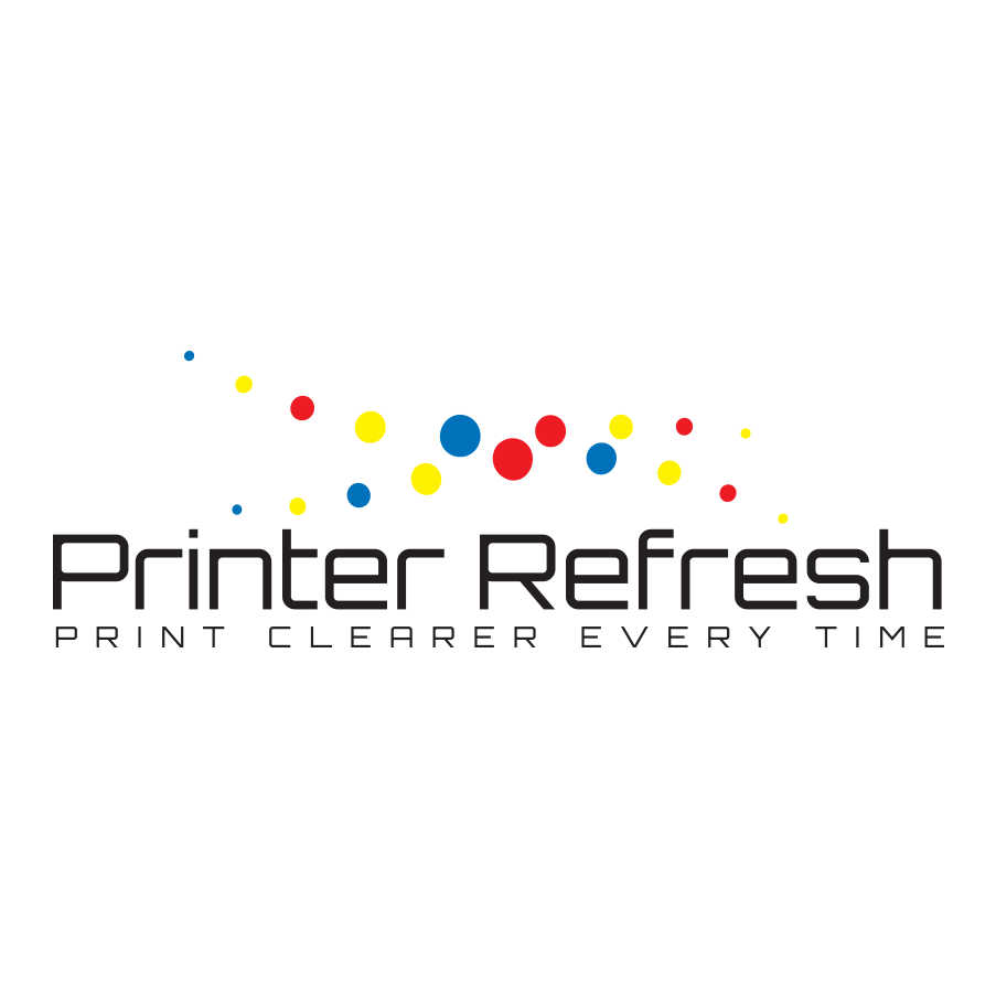 Printer Logo - Printer Logo Design Printer Refresh - KeaKreative Graphic Design