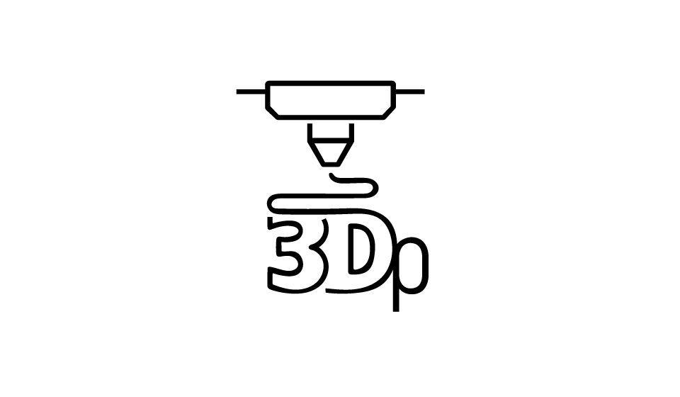 Printer Logo - Entry by systootech for 3D Printer Logo Design