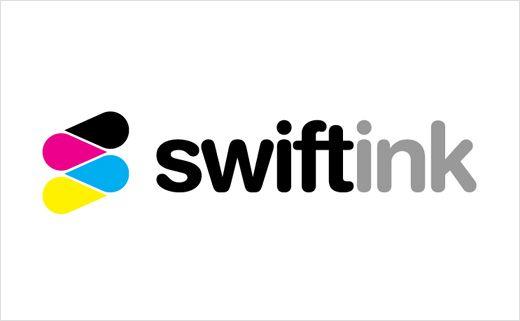 Printer Logo - Logo Design for U.S. Printer Supplies Retailer, 'Swift Ink' - Logo ...