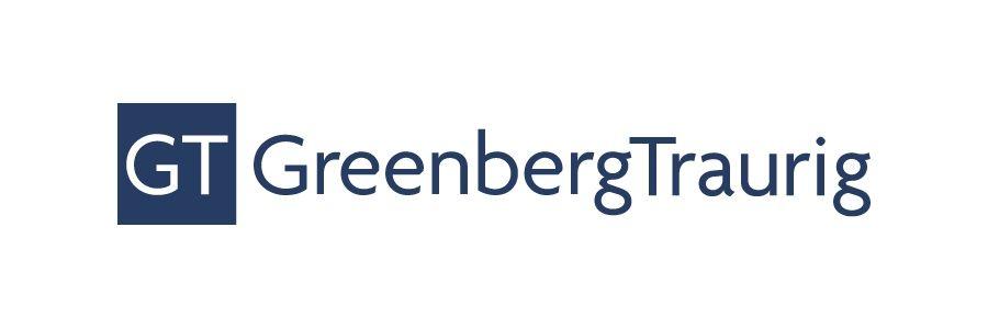 Greenberg Logo - Bldup Traurig LLP