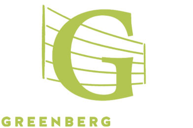 Greenberg Logo - Greenberg Artists